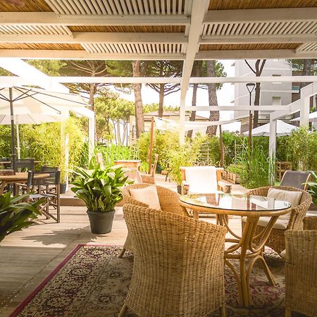 Hotel Saraceno Resort With Private Beach ミラノ・マリッティマ エクステリア 写真