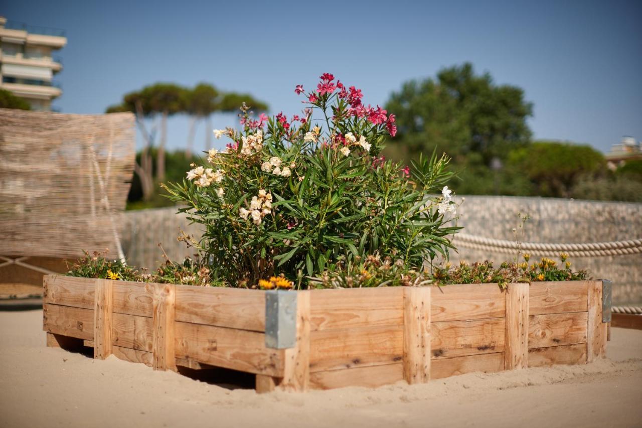 Hotel Saraceno Resort With Private Beach ミラノ・マリッティマ エクステリア 写真