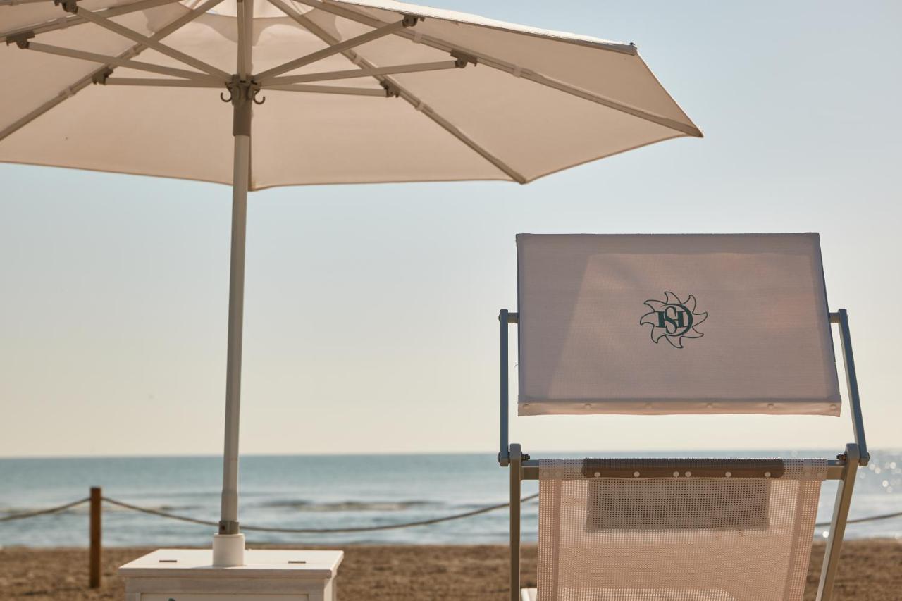 Hotel Saraceno Resort With Private Beach ミラノ・マリッティマ エクステリア 写真