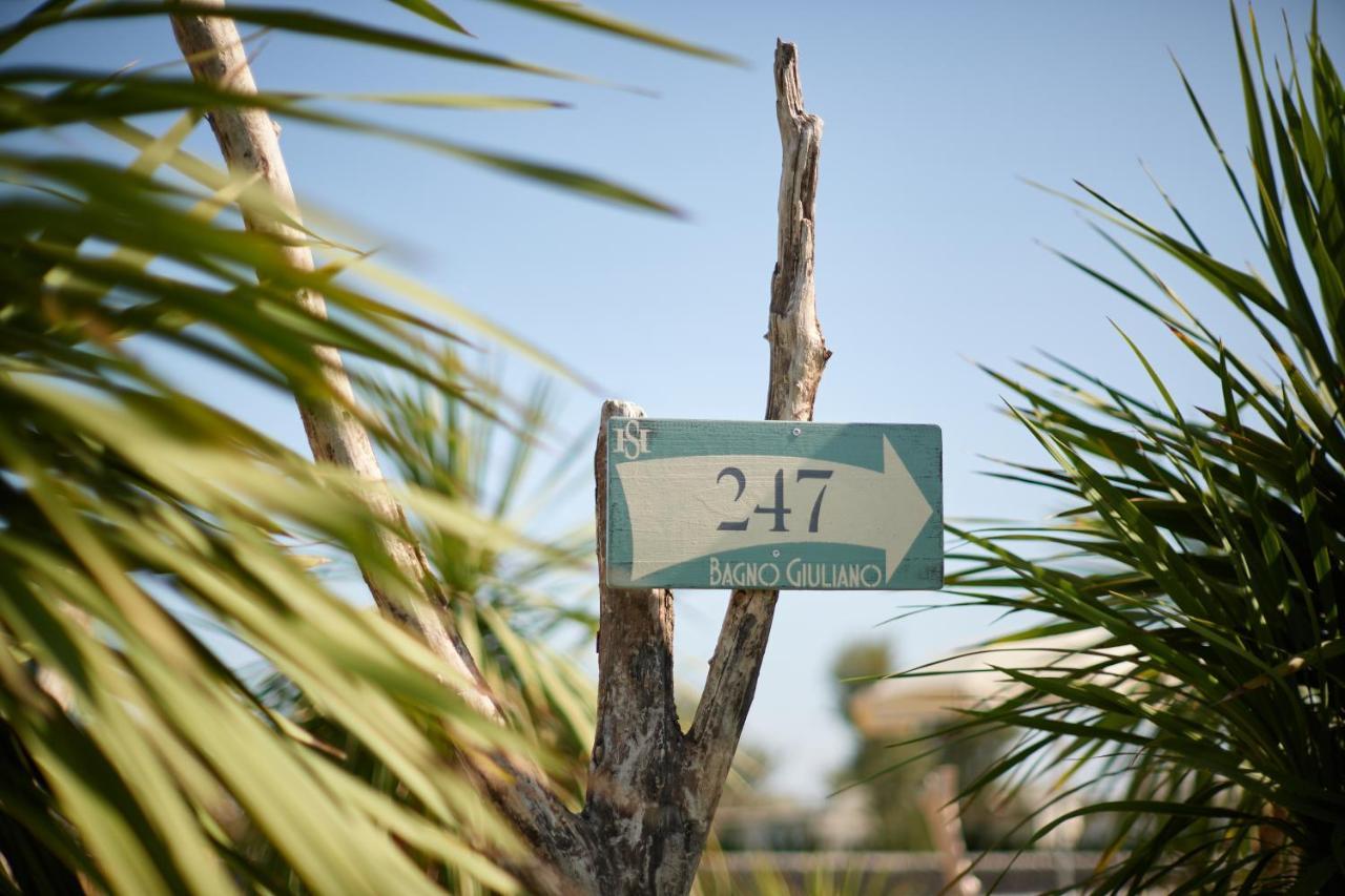 Hotel Saraceno Resort With Private Beach ミラノ・マリッティマ エクステリア 写真