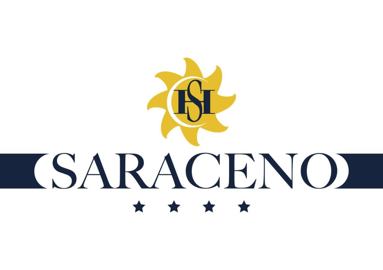 Hotel Saraceno Resort With Private Beach ミラノ・マリッティマ エクステリア 写真