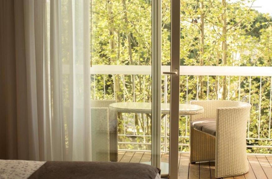 Hotel Saraceno Resort With Private Beach ミラノ・マリッティマ エクステリア 写真