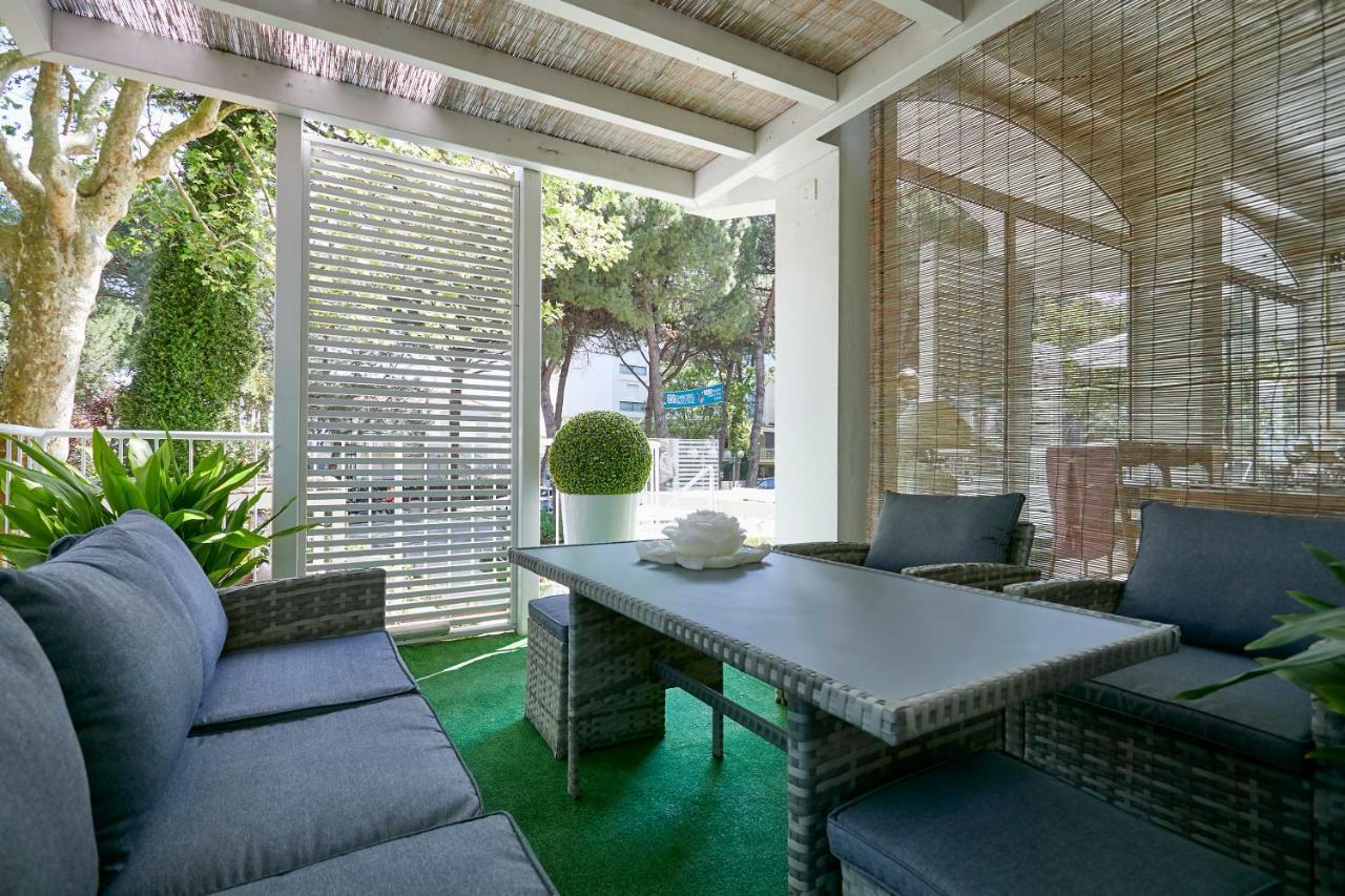 Hotel Saraceno Resort With Private Beach ミラノ・マリッティマ エクステリア 写真