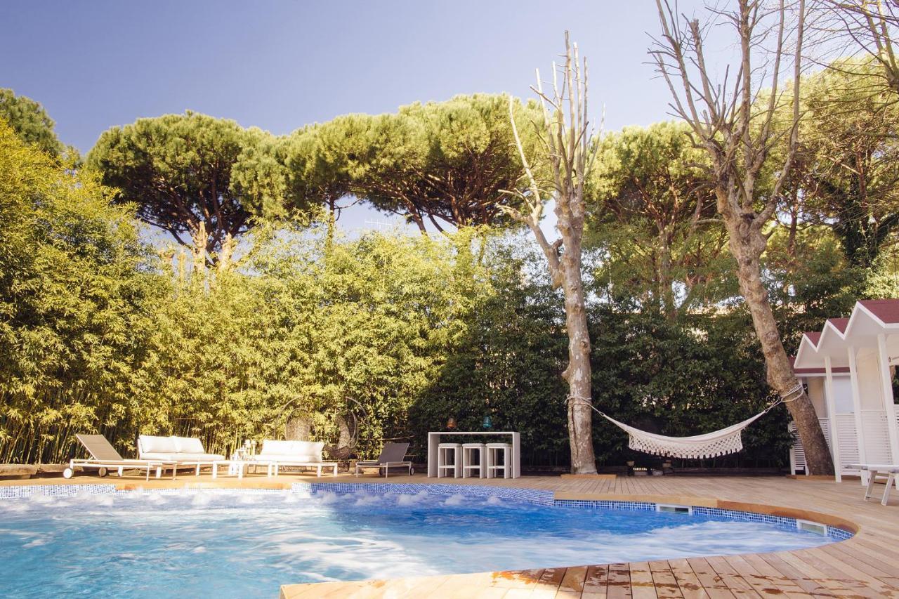 Hotel Saraceno Resort With Private Beach ミラノ・マリッティマ エクステリア 写真